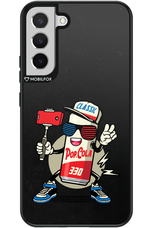 PopCola Classic - Samsung Galaxy S22+