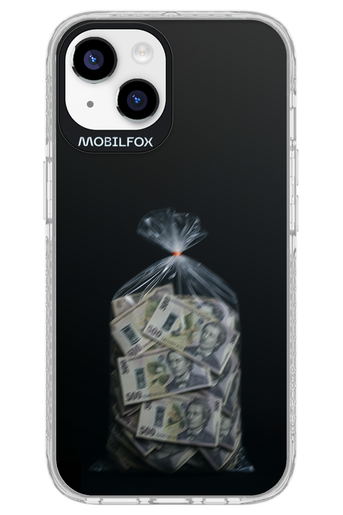 Plastic Bag - Apple iPhone 14