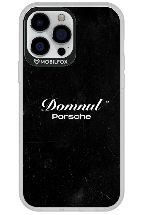 Domnul Porsche - Apple iPhone 13 Pro Max