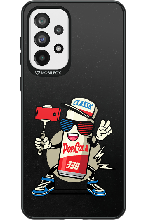 PopCola Classic - Samsung Galaxy A73