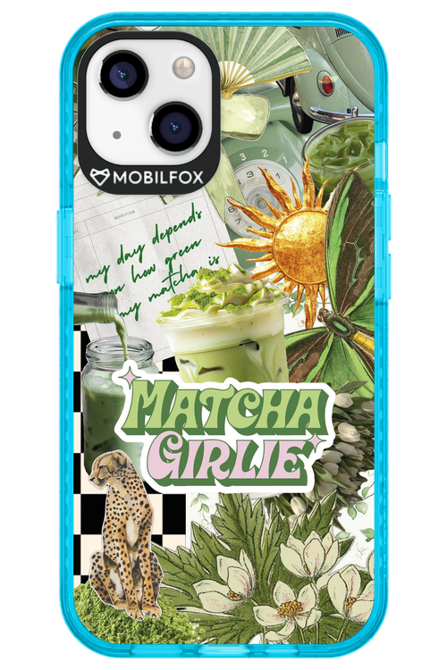 MATCHA - Apple iPhone 13