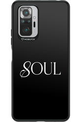 S Soul Mates - Xiaomi Redmi Note 10S