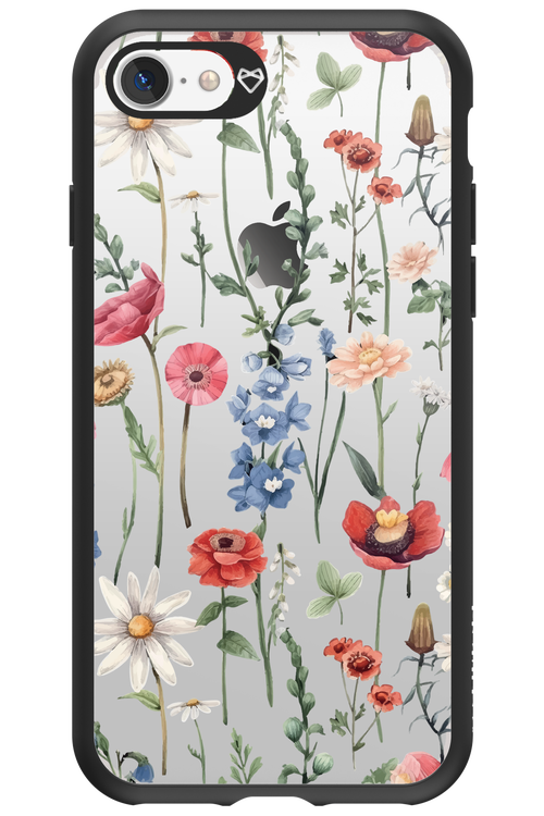 Flower Field - Apple iPhone 7