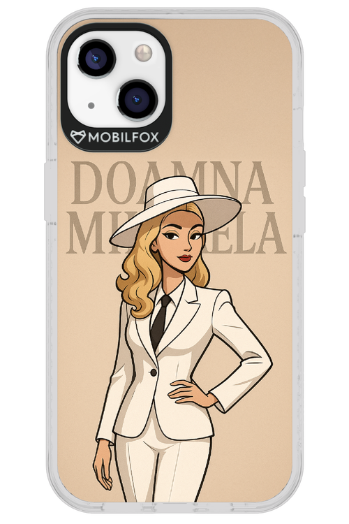 Business Girl - Apple iPhone 13