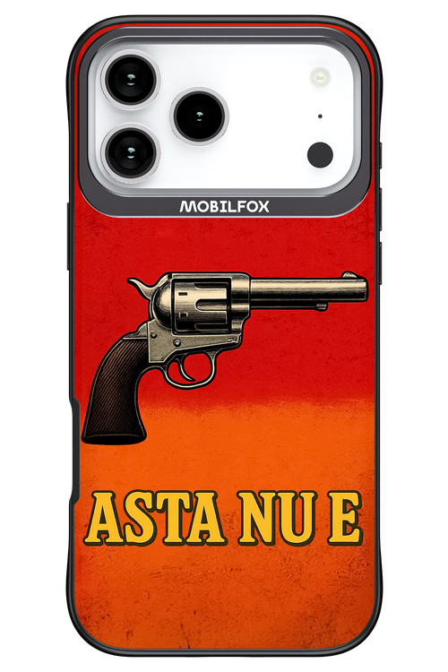 Asta Nu E - Apple iPhone 17 Pro Max