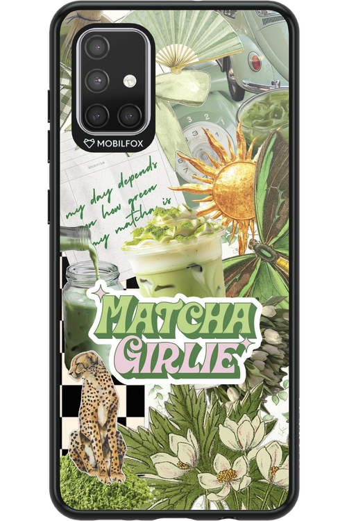MATCHA - Samsung Galaxy A71