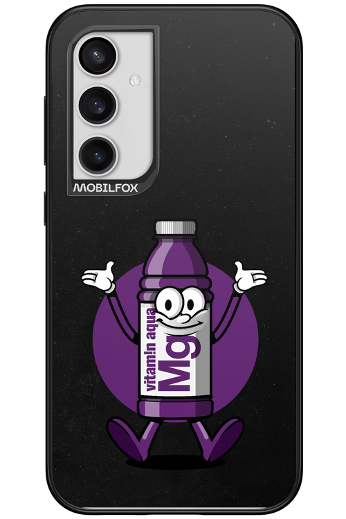 Vitamin Aqua Mg - Samsung Galaxy S23 FE
