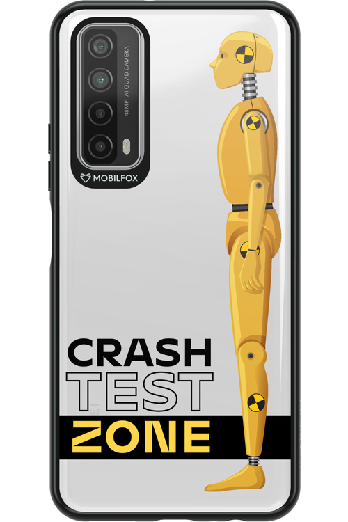 Crash Test Zone - Huawei P Smart 2021