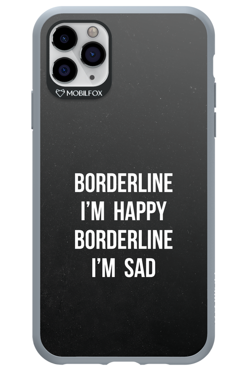 Borderline - Apple iPhone 11 Pro Max