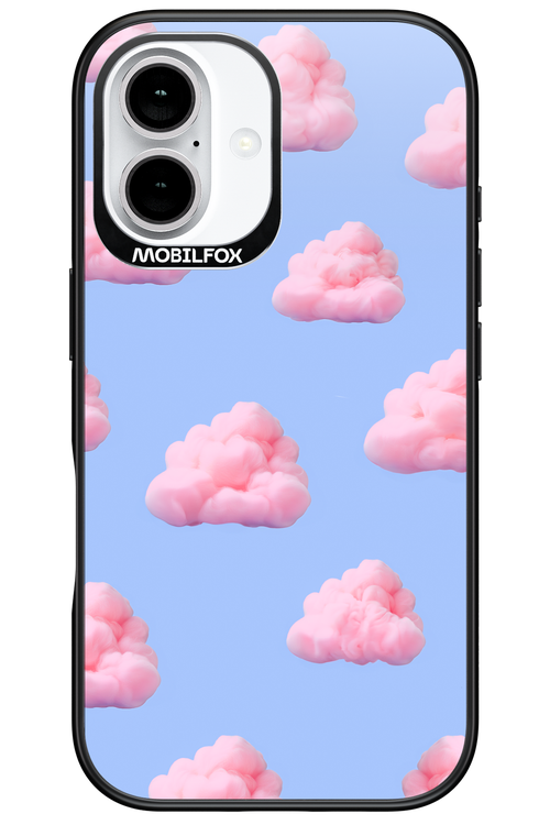 Cloudy - Apple iPhone 16
