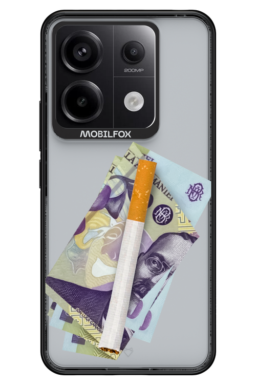 Cigarette 100 Lei - Xiaomi Redmi Note 13 Pro 5G