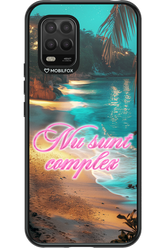 Nu Sunt Complex - Xiaomi Mi 10 Lite 5G