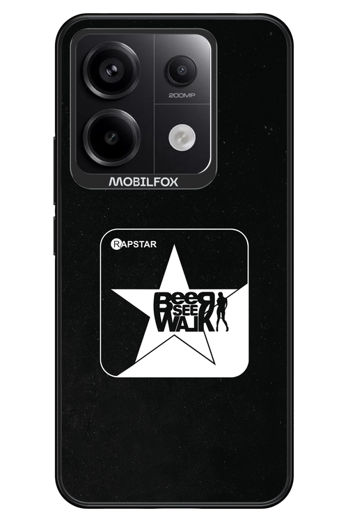 Rapstar Black - Xiaomi Redmi Note 13 Pro 5G