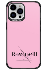 R PinkXBlak - Apple iPhone 13 Pro Max