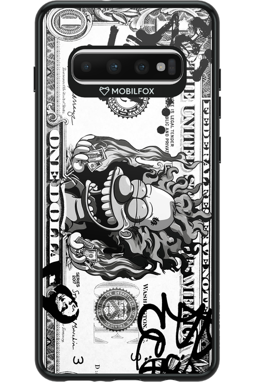 CLOWN BLVCK - Samsung Galaxy S10+