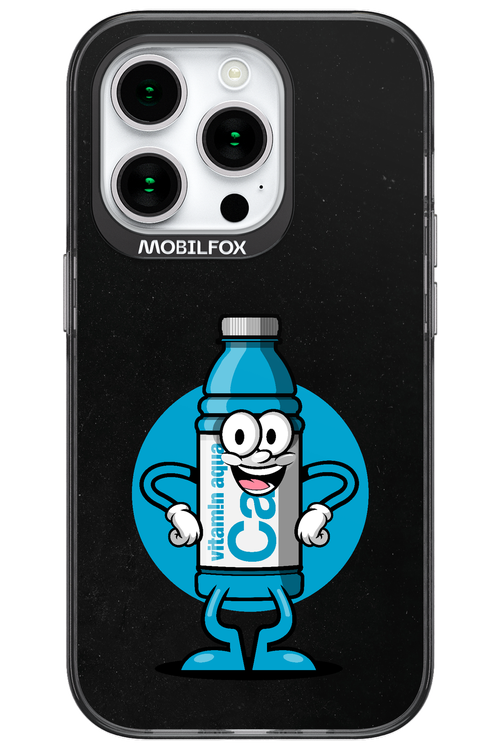 Vitamin Aqua Ca - Apple iPhone 15 Pro