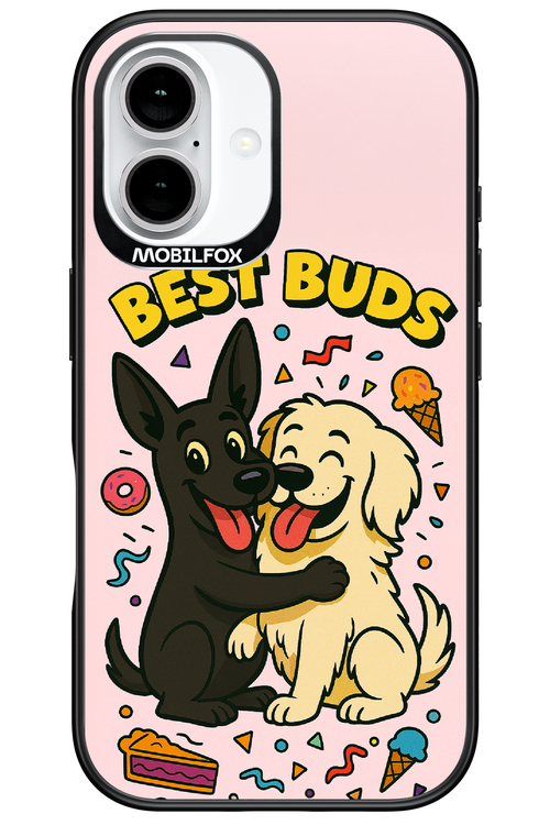 Best Buds - Apple iPhone 16