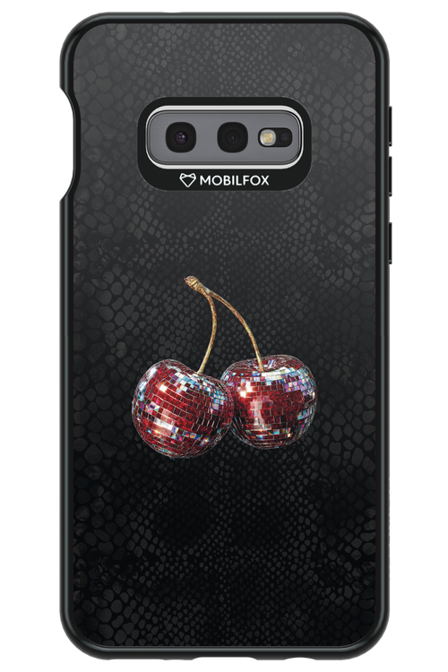 Disco Cherries - Samsung Galaxy S10e