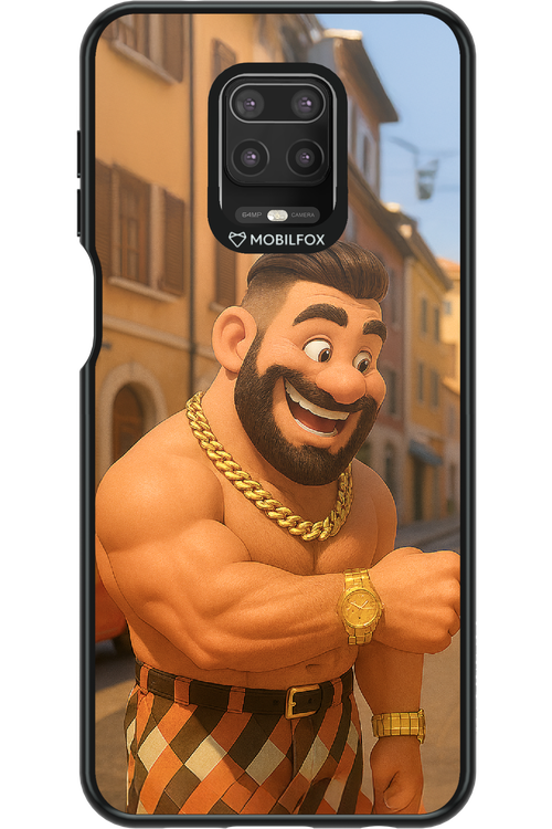 Dude - Xiaomi Redmi Note 9 Pro