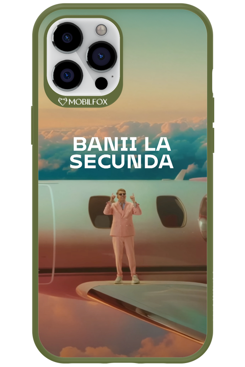 Banii la secunda - Apple iPhone 12 Pro Max