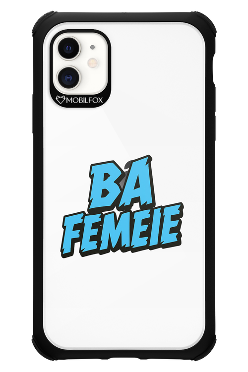 Ba F Blue - Apple iPhone 11