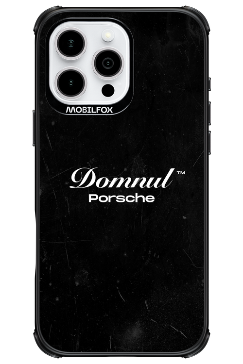 Domnul Porsche - Apple iPhone 16 Pro Max