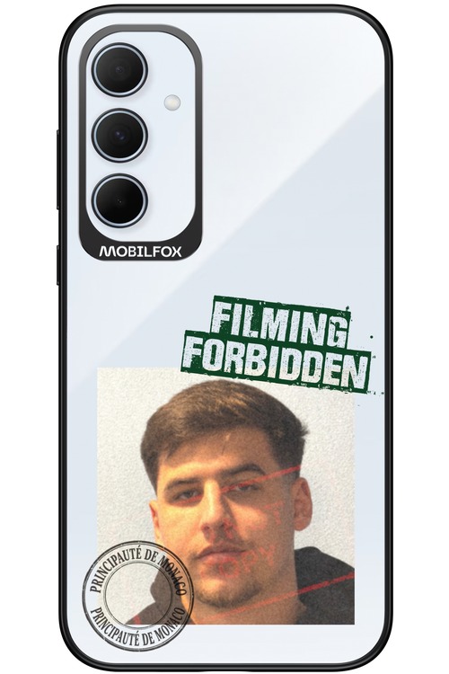 Sorin Mugshot - Samsung Galaxy A35