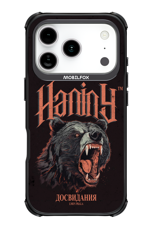 Bear Attack - Apple iPhone 17 Pro