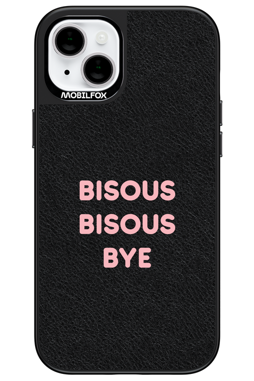 Bisous Leather - Apple iPhone 15 Plus