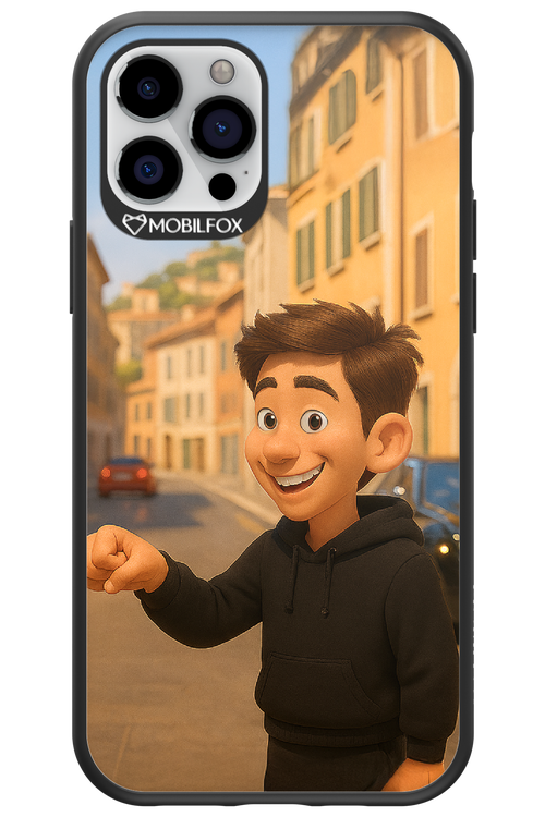 Guy - Apple iPhone 12 Pro