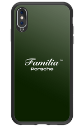 Familia Porsche - Apple iPhone XS Max