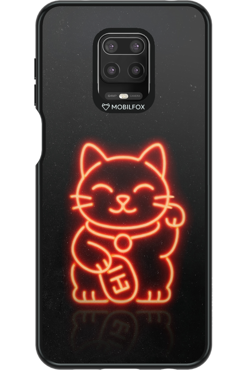 Led Cat - Xiaomi Redmi Note 9 Pro