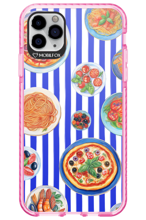 Dinner Table - Apple iPhone 11 Pro Max