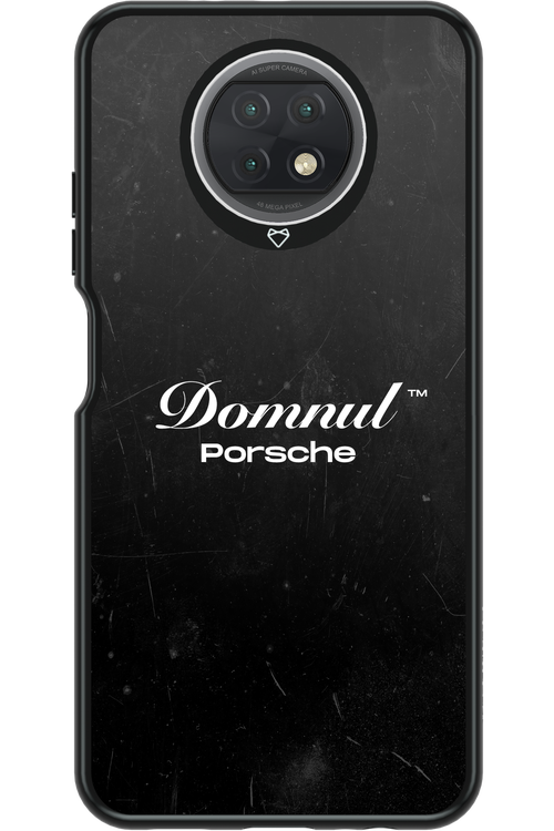 Domnul Porsche - Xiaomi Redmi Note 9T 5G