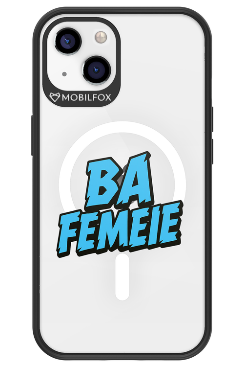 Ba F Blue - Apple iPhone 13