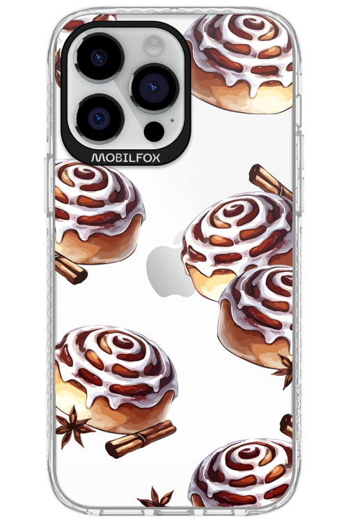 Spicy Cinnamon - Apple iPhone 14 Pro Max