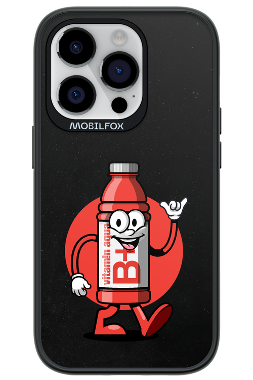 Vitamin Aqua B+ - Apple iPhone 14 Pro