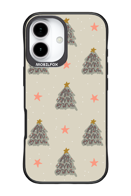 Christmas Trees - Apple iPhone 17