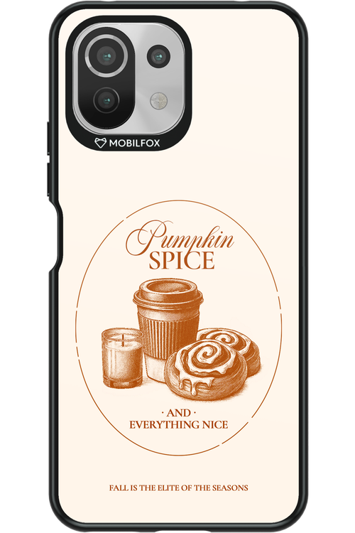 Elite Fall - Xiaomi Mi 11 Lite (2021)