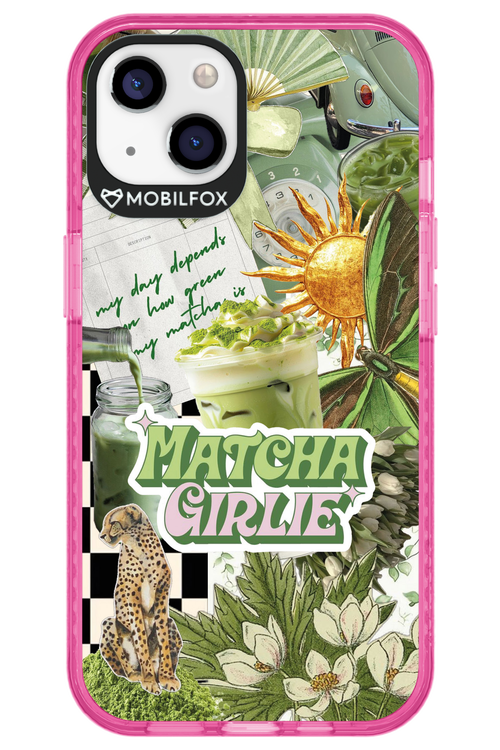 MATCHA - Apple iPhone 13