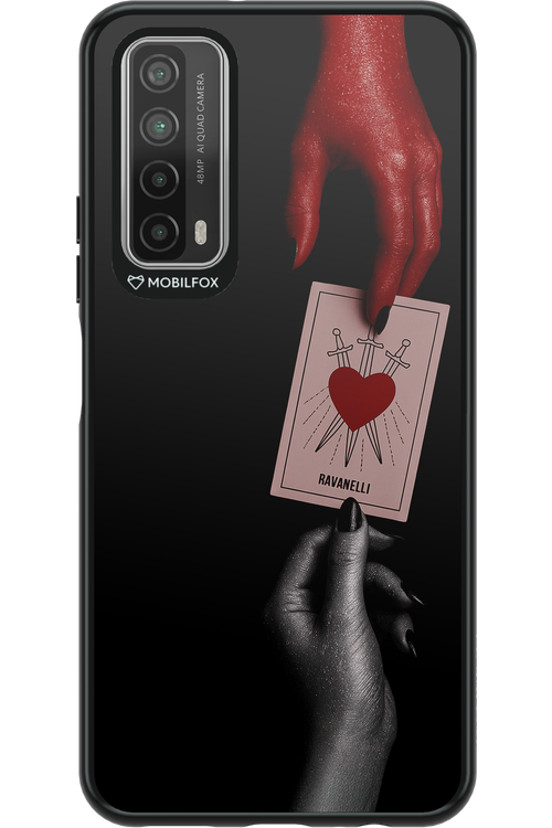 Ravanelli 2 - Huawei P Smart 2021