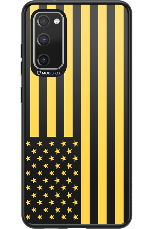 Safety Stars - Samsung Galaxy S20 FE