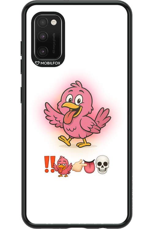 Bad Bird - Samsung Galaxy A41