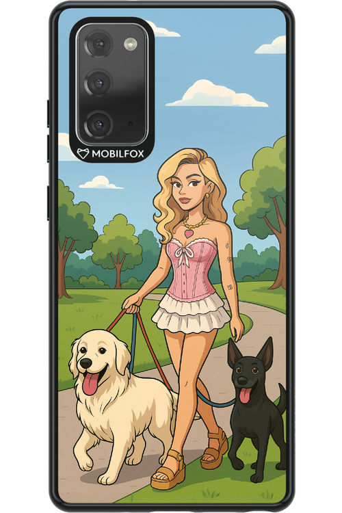 Weaf - Samsung Galaxy Note 20