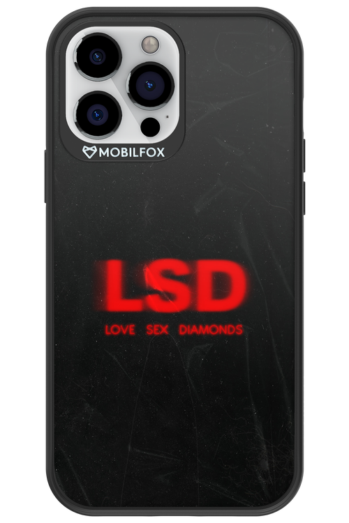LSD - Apple iPhone 13 Pro Max