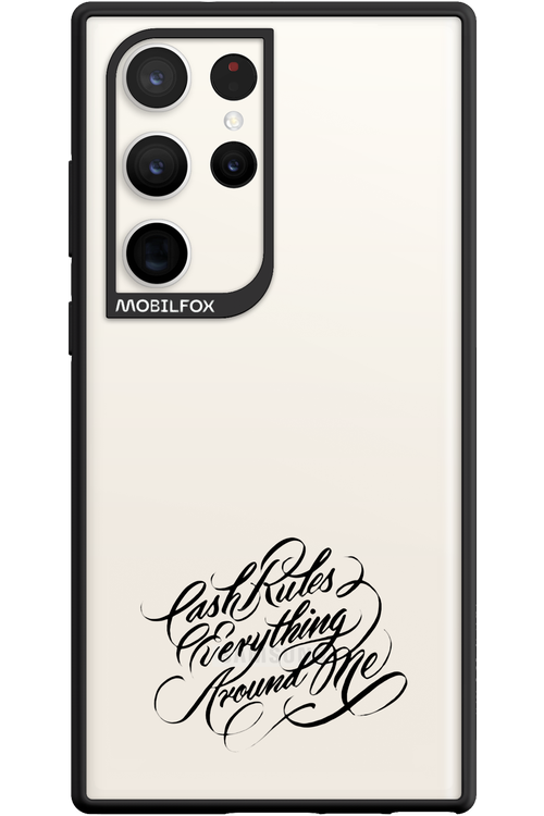 Cash Rules Script - Samsung Galaxy S23 Ultra