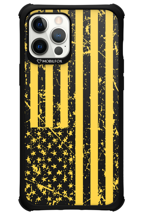 Crash & Stripes - Apple iPhone 12 Pro Max