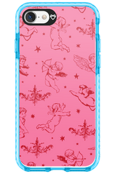 Pink Puttos - Apple iPhone SE 2020