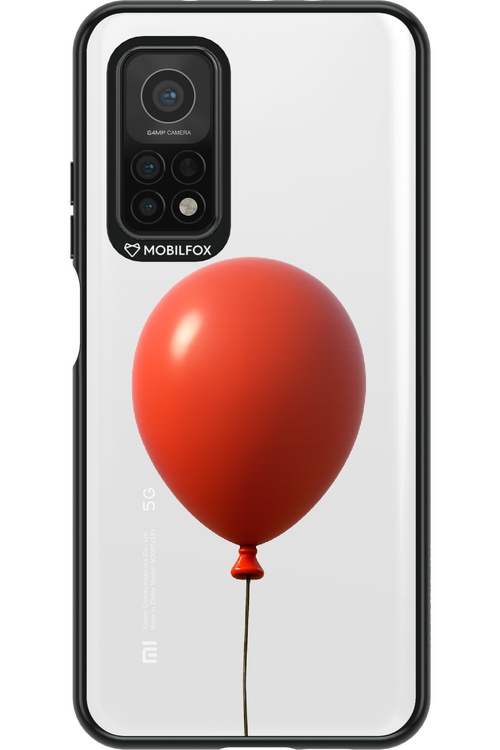 Red Balloon - Xiaomi Mi 10T 5G