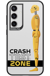 Crash Test Zone - Samsung Galaxy S24
